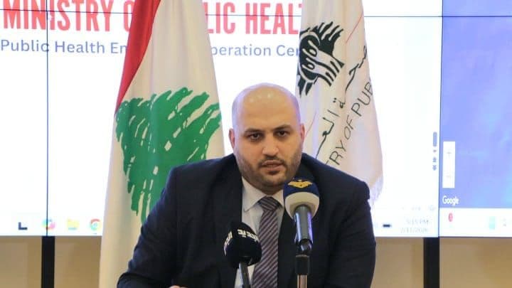 The Minister of Health proposes an emergency plan to enhance the readiness of the health sector during the war.