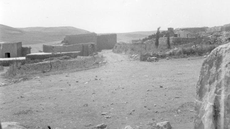 What history books did not mention 1: How did Israel occupy the village of al-Malkiya in southern Lebanon and turn it into an Israeli settlement?