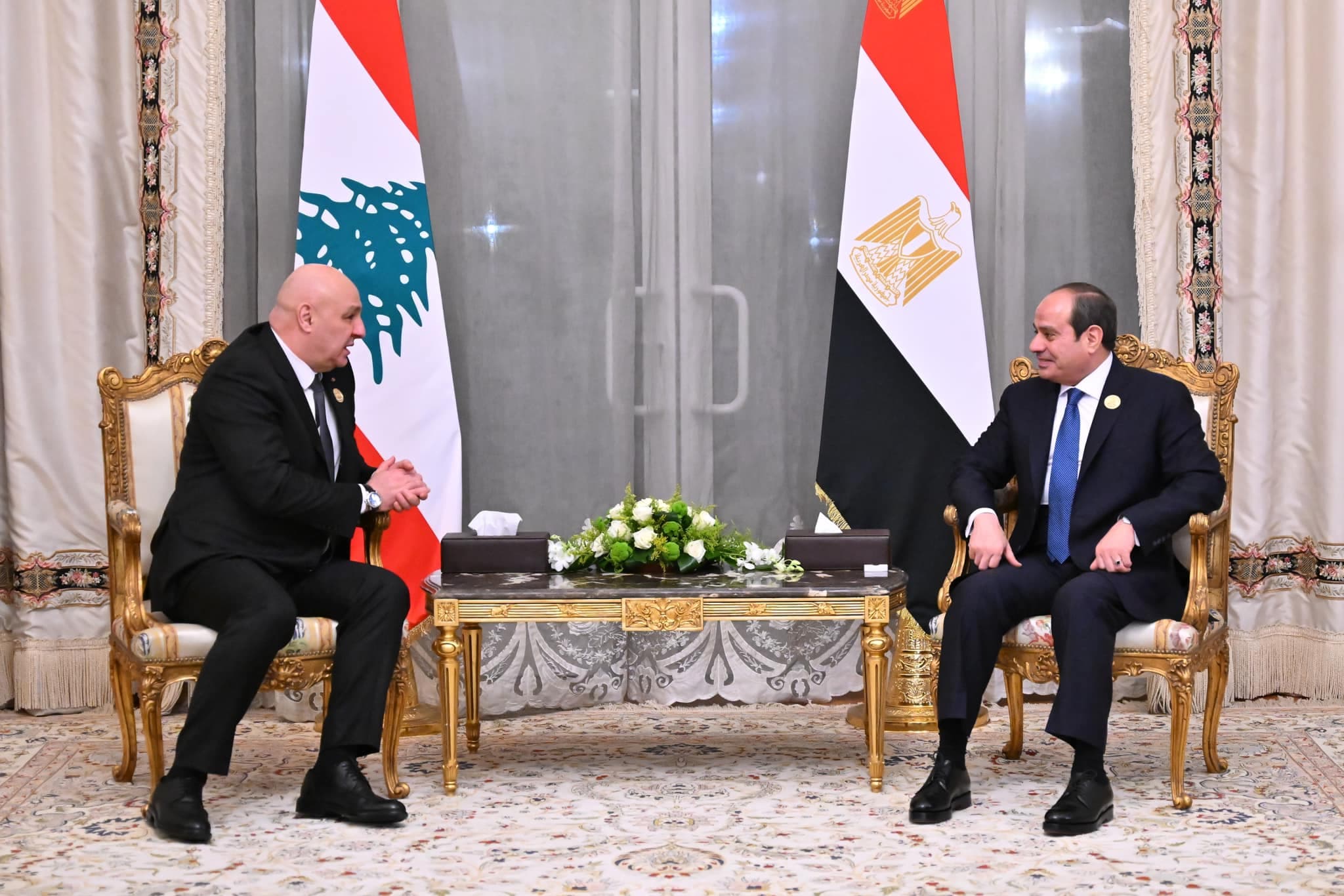 Egypt calls for Lebanese consensus before any agreement with Israel